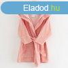 Gyerek frottr frdkpeny New Baby Comfortable pink