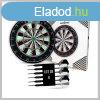 Professzionlis Darts tbla retro designnal DARTBOARD_ZE