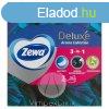 Zewa Deluxe 3rt.Dobozos Paprzs. AromaCol 60db