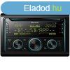 Pioneer FH-S720BT authifi fejegysg cd/bluetooth/usb/aux