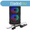 Hordozhat akkumultoros bluetooth party hangszr karaoke m