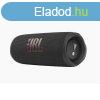 JBL Flip 6 (Hordozhat vzll hangszr), Fekete