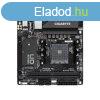 GIGABYTE Alaplap AM4 A520I AC AMD A520, mini-ITX