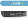 HP ProDesk 400 G2 DM / Intel i5-6500T / 8GB / 256GB SSD / In