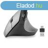 ACT A5515 Ergonomic Wireless Bluetooth Mouse Black