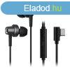 Edifier GM260 Plus In-Ear Gaming Earbuds Black