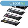 Utángyártott SAMSUNG CLP365 Toner Yellow 1.000 oldal kapacit