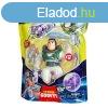 HEROES of Goo Jit Zu Lightyear nyjthat figura