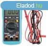 EXTOL PREMIUM digitlis multimter; Amper/Volt/Ohm mr, han