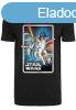 Mr. Tee Star Wars Poster Tee black