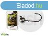 Wizard Silurus Pro Jig Horog 4.0-ás 18g 3db/csomag