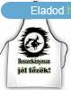 Szakács kötény, Boszorkányosan jól főzök
