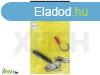 Haldord Catfish Rig Megemelt Nadlyos Elke