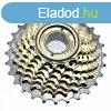 Racsni 7-es 14-28 shimano