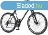 Scout Hunter 27,5 MTB kerkpr Fekete-Fehr trcsafkes