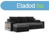 Elmo kinyithat sarokkanap, univerzlis oldal, PRO szvet, 