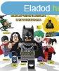 LEGO DC Super Heroes - Szuperhsk univerzuma -