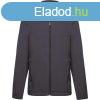 Férfi két rétegű softshell dzseki, Kariban KA424, Titanium-M