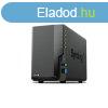 SYNOLOGY NAS 2 fikos DS224+ Intel Celeron J4125 4x2GHz, 6GB