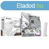 GIGABYTE Alaplap AM5 B850M AORUS ELITE WIFI6E ICE AMD B850, 