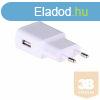 Akyga AK-CH-11 USB wall charger Quick Charge 3.0 white