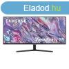 SAMSUNG VA monitor 34" S50GC, 3440x1440, 21:9, 300cd/m2