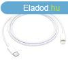 Apple Lightning (8Pin) - Type-C gyri adatkbel 8pin 1 mter