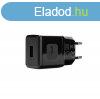 Xqisit USB-A hlzati tltfej fekete 2,4A 12W