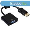 BLACKBIRD talakt Kbeles Displayport 1.2 male to VGA fema