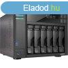 Asustor NAS AS6706T (8GB) (6xHDD + 4xM.2 SSD)