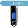 Transcend 256GB Jetflash 790 USB3.1 Black/Blue