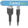 SBS Kbel USB/USB-C USB 2.0, 1,5 m, fekete