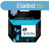 Hp 49/51649AE tintapatron color ORIGINAL lertkelt 