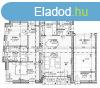 Hajdsmsonban, 110 m2-es, N+3 szobs, egyszintes, hszigete