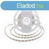 LED szalag 2835 48L 16W 3000K 24V (V-TAC)