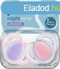 Tommee Tippee Night Time jtszcumi 18-36 h 2 db - rzsasz