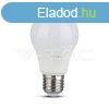 LED izz SAMSUNG Chip 8.5W E27 A++ A60 manyag 3000K (V-TAC)