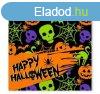 Halloween Happy szalvta 20 db-os 33x33 cm FSC