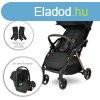 Lorelli Loret Travel system babakocsi - Black