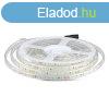 LED Szalag 5050 60 LEDs 24V IP65 3000K (V-TAC)