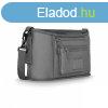 Lionelo Little Cube pelenkz tska - Grey