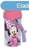 Disney Minnie Smiles kulacs, sportpalack 500 ml