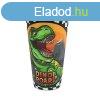 Dinoszaurusz Roar 3D hats manyag pohr 480 ml