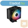 DeepCool CPU Cooler - AG500 BK ARGB (29,4 dB; max, 115,32 m3