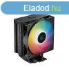 DeepCool CPU Cooler - AG400 DIGITAL ARGB (31,6 dB; max, 128,