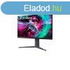 LG Monitor 32" Gamer - 32GR93U-B (IPS; 16:9; 3840x2160;