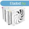 DeepCool CPU Cooler - AK620 DIGITAL PRO WH (25 dB; max, 103,