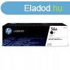 HP CF256A Toner Black 7.400 oldal kapacits No.56A