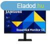 SAMSUNG IPS 100Hz monitor 24" 1920x1080, 16:9, 250cd/m2