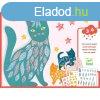 Foltos cick - Matricz - Elodie?s cute cats - DJ00079